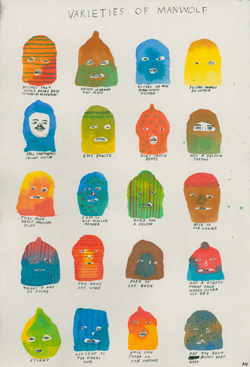 Poler #watercolor #funny