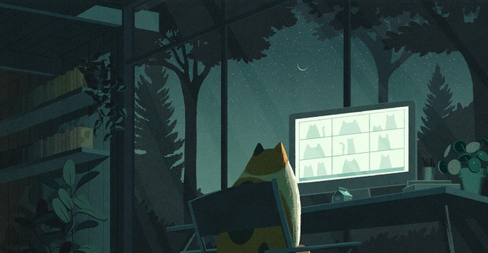 Cash Cat on Behance