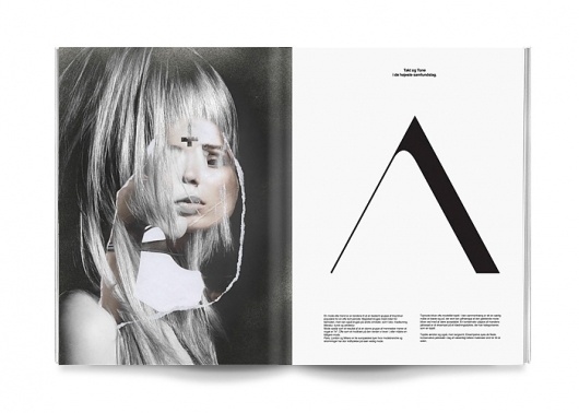 Daniel Siim #magazine #picture #art