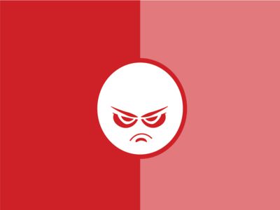 Indicatively Angry