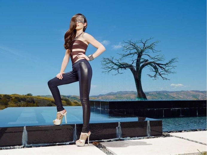 Vibrant Fashion Photography by Rick Rose