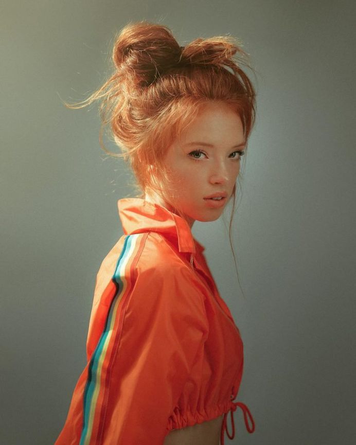 Gergeous Beauty and Lifestyle Film Portraits by Bobby Vu