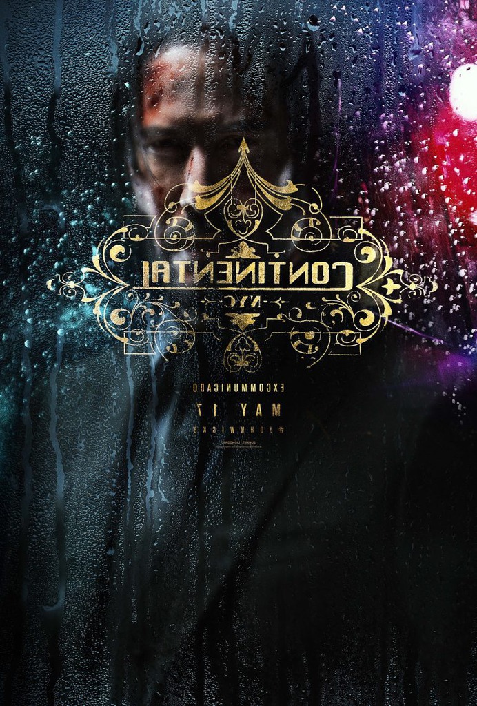 John Wick: Chapter 3 – Parabellum