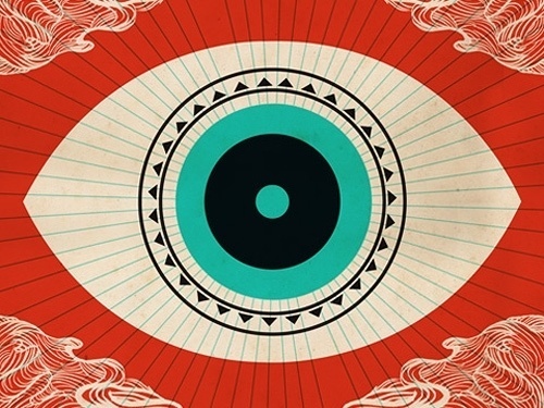 tumblr_kua8soDSll1qapvgp.jpg (Immagine JPEG, 500x375 pixel) #eye #illustration