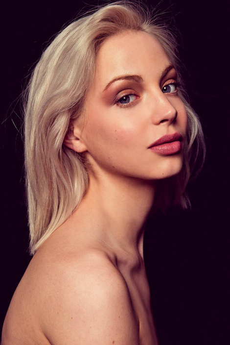 Maya Coline by Fernando Gomez #model #girl #photography #portrait #fashion #beauty