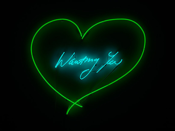 pharrell williams curates girl at galerie perrotin #paris #girl