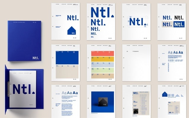 The National — Story — Pentagram
