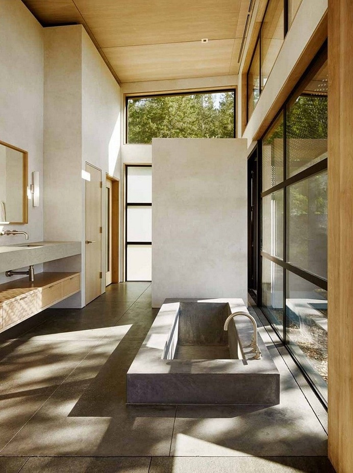 Healdsburg House by Feldman Architecture 9