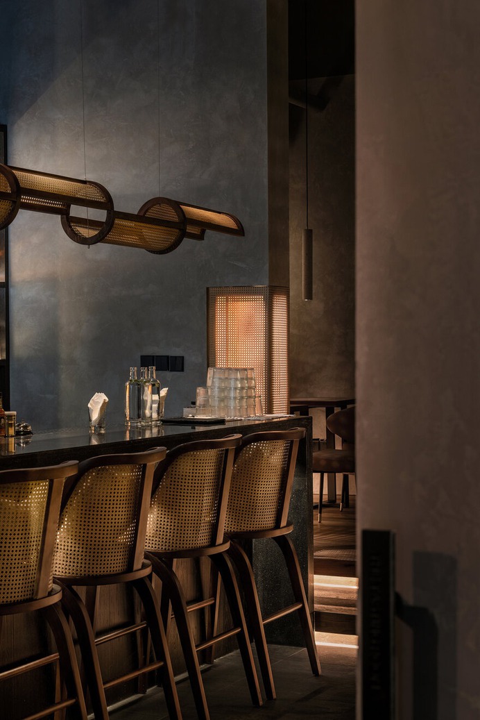 The Tasting Room / GE Space Design