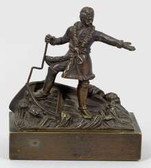 Russian Sculptor