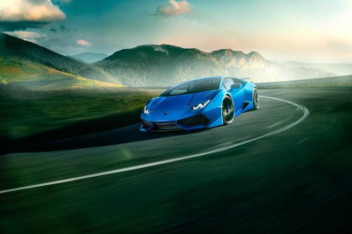 Creative Automotive Photography by Philipp Rupprecht