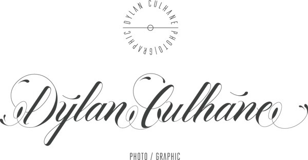 Identity #type #script #logo
