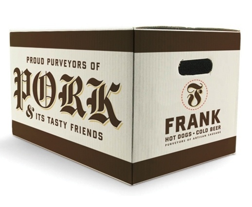 The Decoder Ring Design Concern #packaging #typography