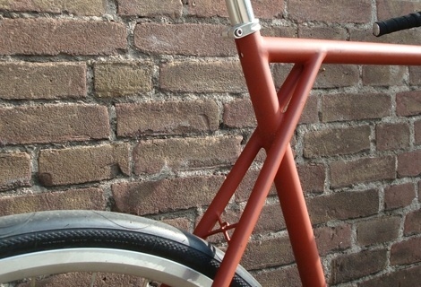 02-commuter | Elian Cycles #frame #design #bike #dutch
