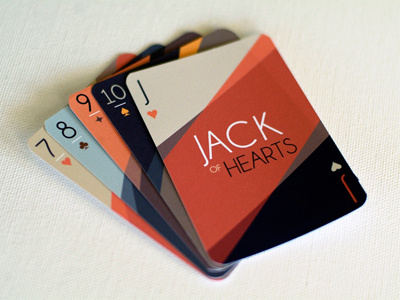Art Deco Cards