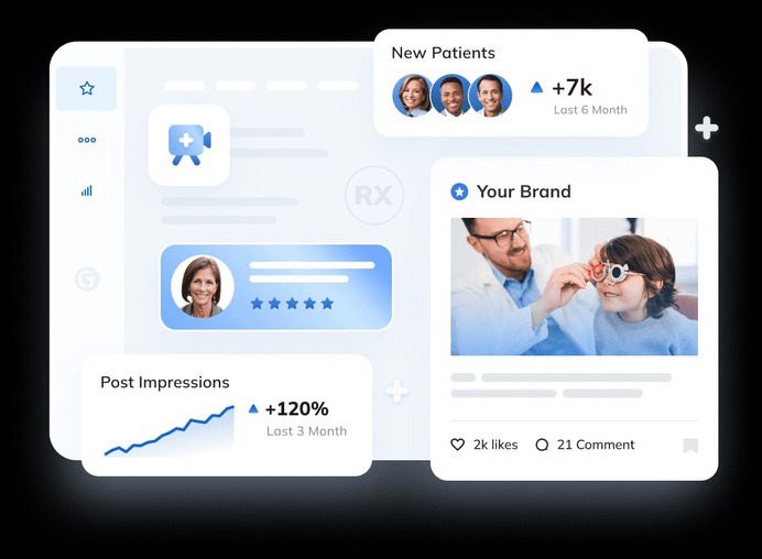 Unlocking the Potential of Digital Healthtech Promotion for Health Tech Startups, Hospitals, Clinics, and Medical Practices.
