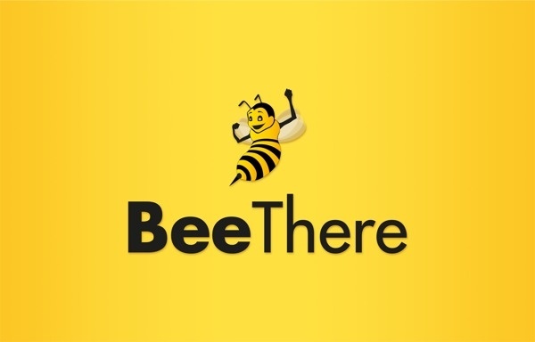 BeeThere | Social Game #design #drogu #app #beethere #game #geo #social