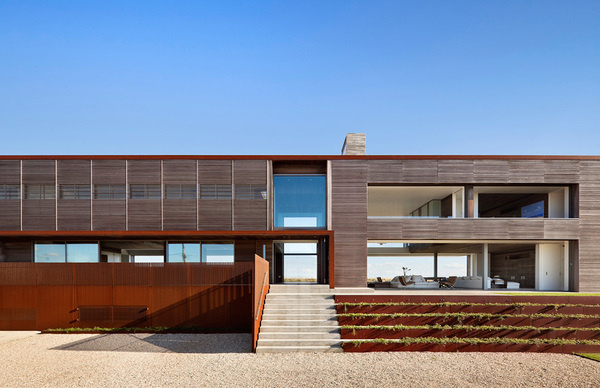 CJWHO ™ (bates masi + architects | home for six in...) #hamptons #design #interiors #wood #architecture #york #luxury #new
