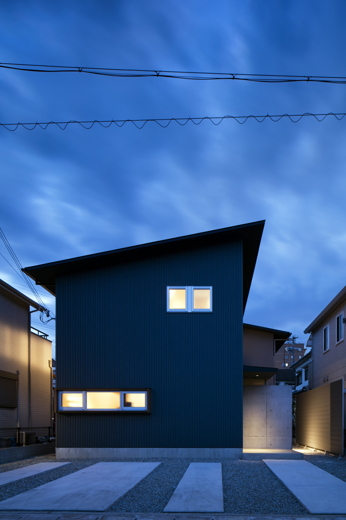 House in Harima-cho