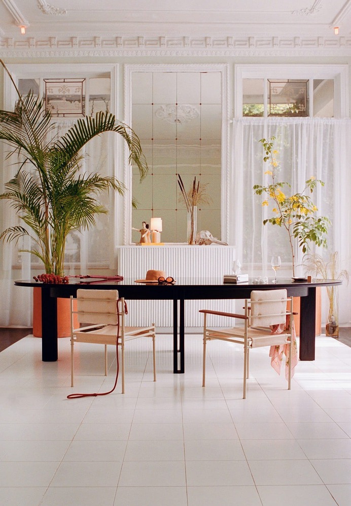 VIDIVIXI Furniture Designed by Mark Grattan & Adam Caplowe – Design. / Visual.