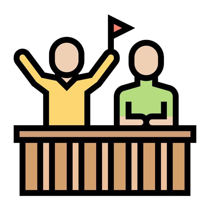 See more icon inspiration related to fan, cheer, stadium, sports and competition, humanpictos, cheering, seat, user, sport and people on Flaticon.