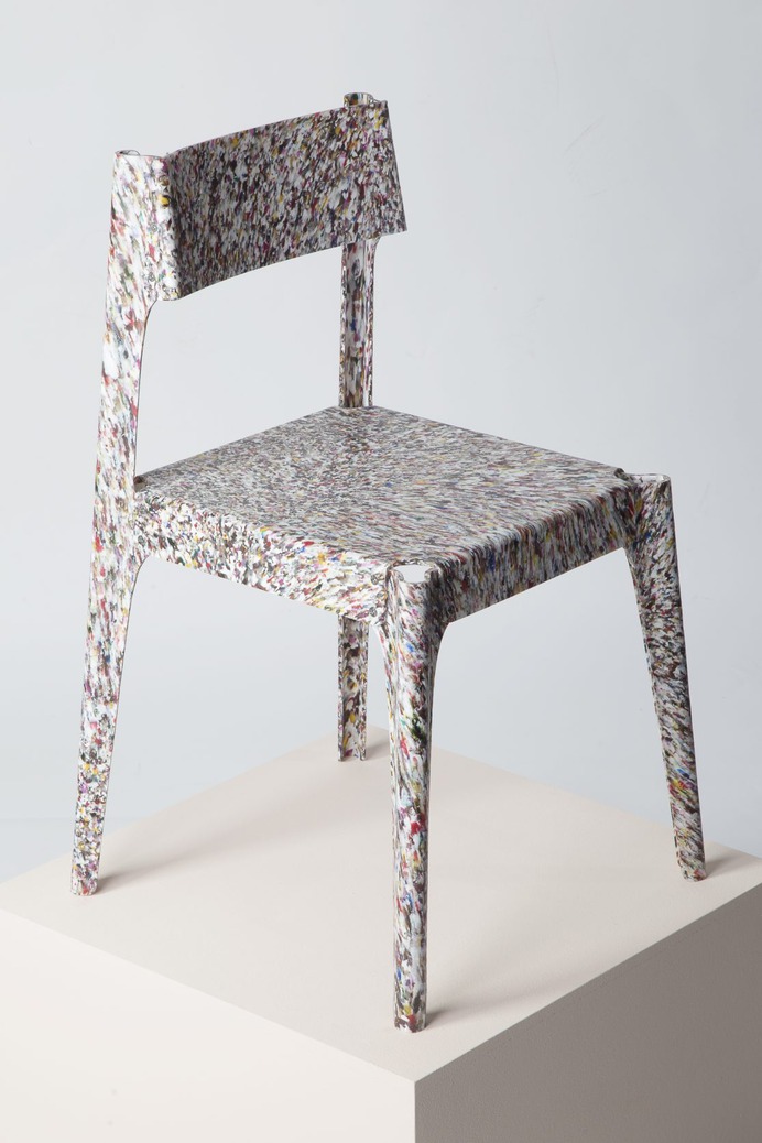 Substantial Chair by Alexander Schul