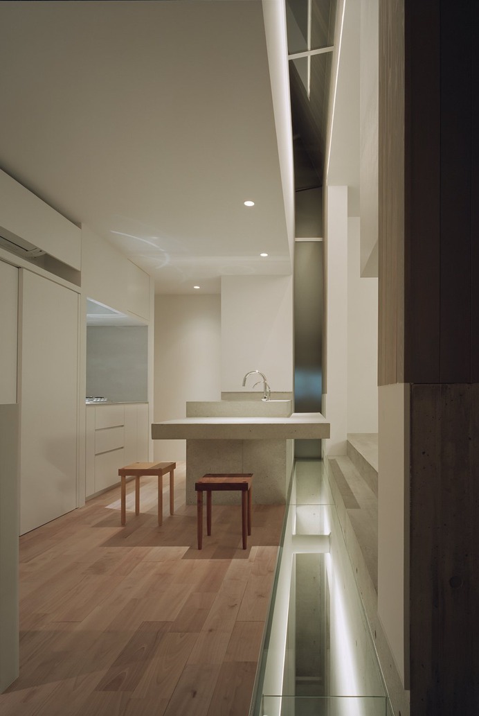 House in Toyonaka by Fujiwaramuro Architects