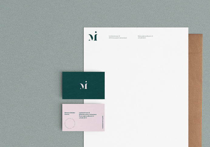 moodboard interiors branding corporate design logo minimal beautiful Madelyn Bilsborough Sydney, Australia mindsparkle mag