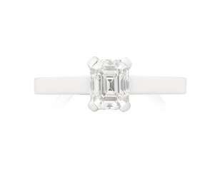Diamant-Ring