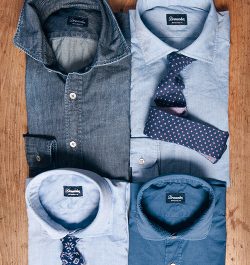 R E N O V A T I O #hirts #ties #and