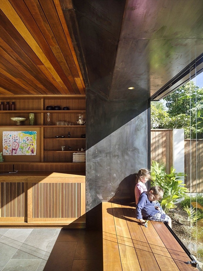 House Alteration and Addition by Kieron Gait Architects 12