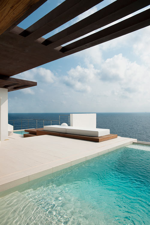 CJWHO ™ #design #landscape #pool #photography #architecture