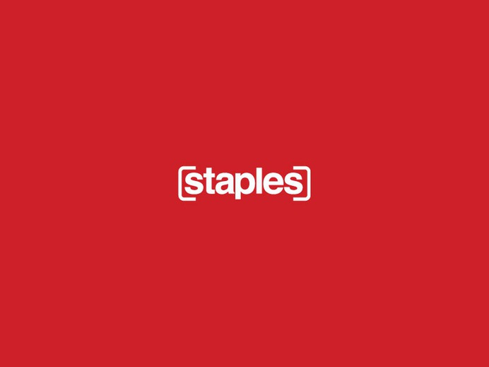 Staples – Logo Concept by Ronald Dowdy