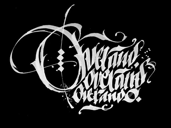 Calligraphy collection: part 2 on Behance #calligraphy