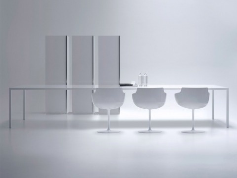 swissmiss #minimalist #furniture #white