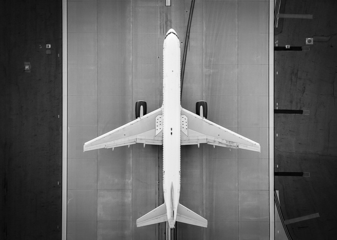 michael-kelley-los-angeles-aerial-lax-1 #photography #aerial