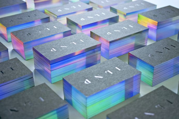I L N P / boutique cosmetics on Behance