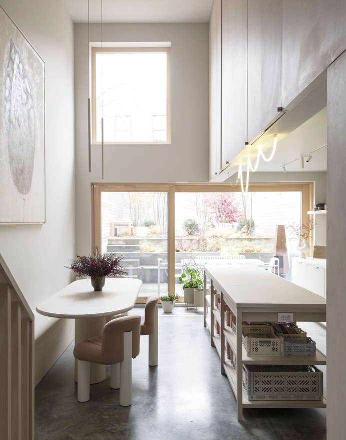 House SSJC by STUDIO OINK