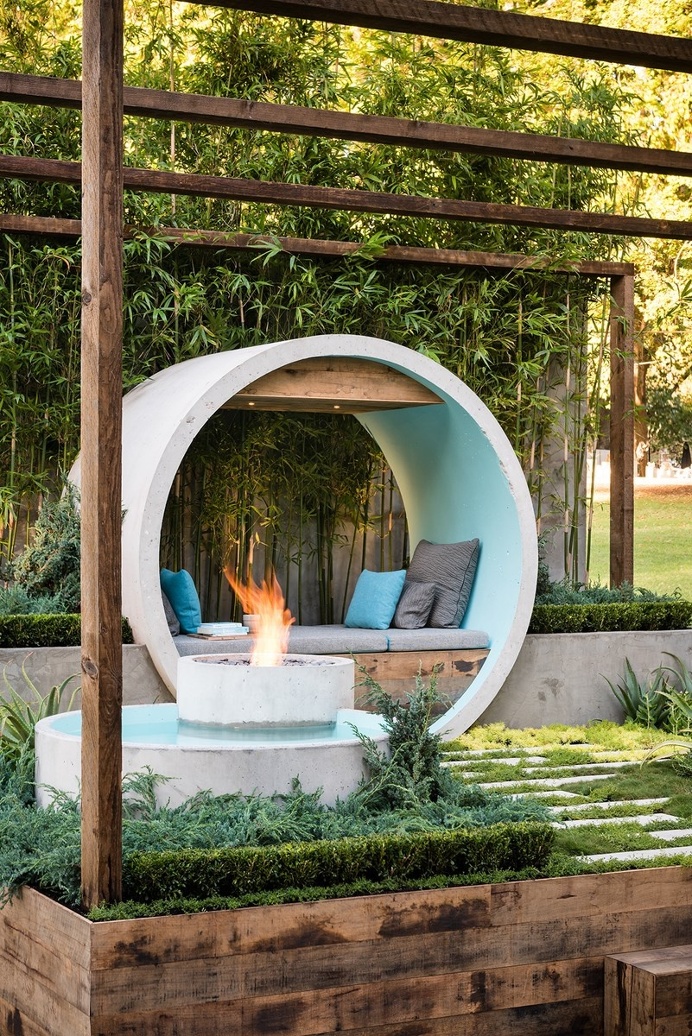 Pipe Dream Garden
