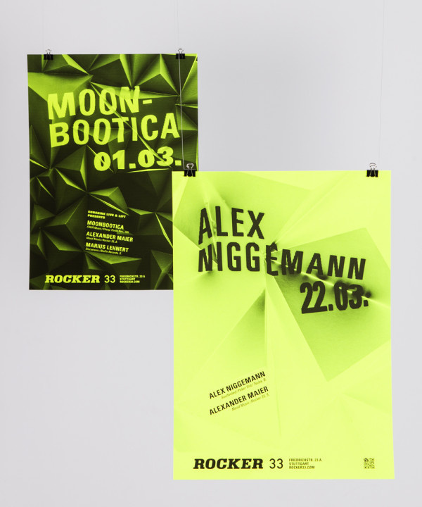 Club Rocker33 #poster