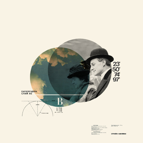 The Illustrations and Collages of Cristiana Couceiro #cristiana #design #graphic #illustrations #couceiro #collages #vintage