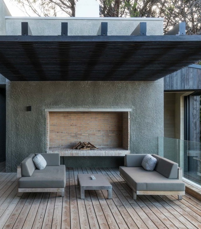 Houthuis House in Cape Town by Slee & co. Architects 4