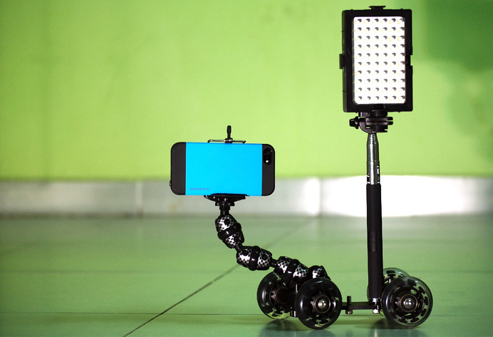 iStabilizer Dolly #tech #flow #gadget #gift #ideas #cool