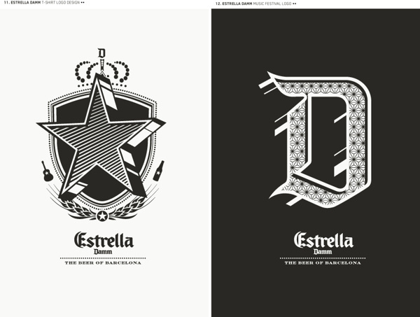 LOGO DESIGN III #estrella