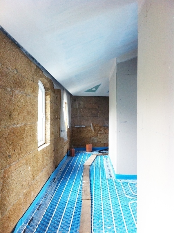 QUINTA STA CRUZ | ARTSPAZIOS 2012 #house #rehabilitation #architecture #artspazios #rendering