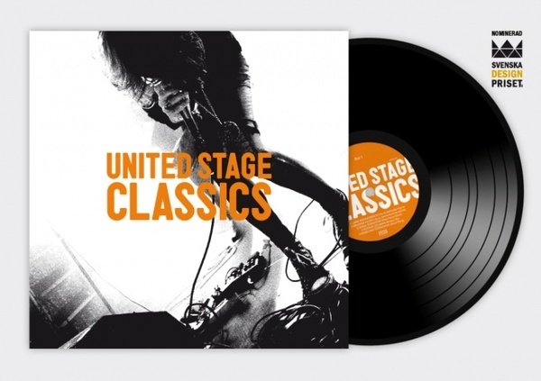 Odear United Stage Artist #music #rock #vinyl