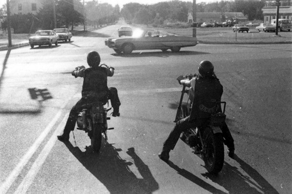 Cover Page #bikers