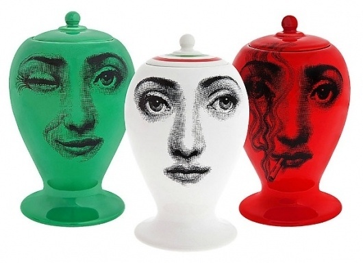 fornasetti-bitossi-fratelli-italia.jpg (JPEG Image, 610 × 443 pixels) #vase #design #graphic #illustration #vintage #etching