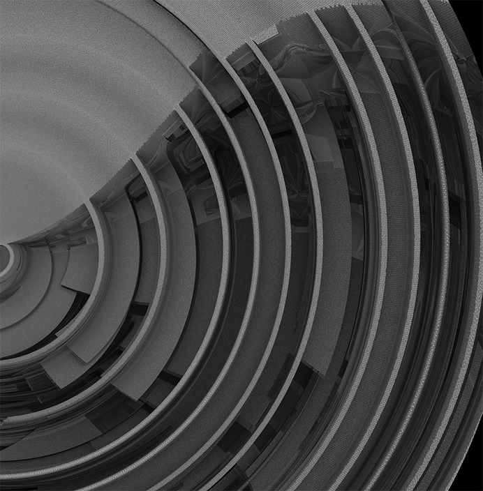 Render Processing low rez - Structured Art™