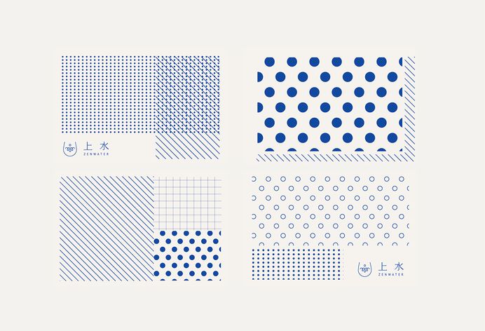 ZENWATER on Behance
